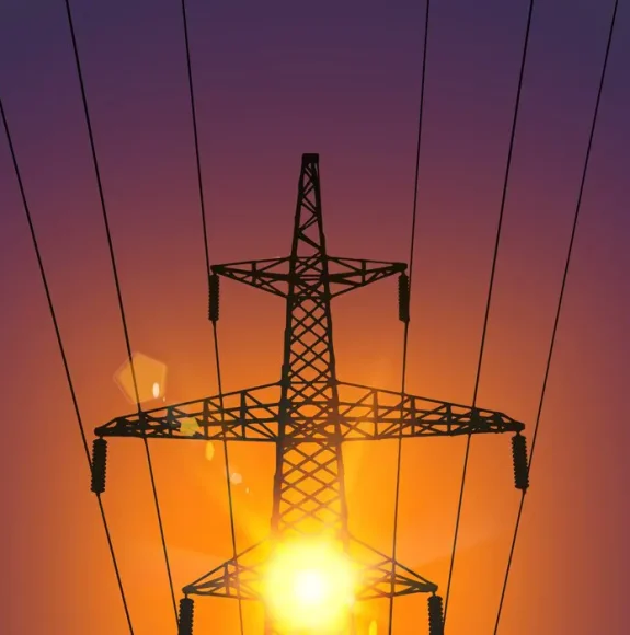 High Tension Electrical Wire