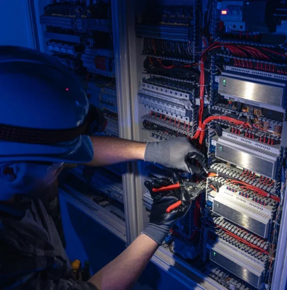 Industrial electrical Installation