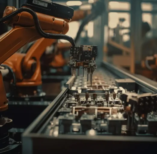 Manufacturing SPM